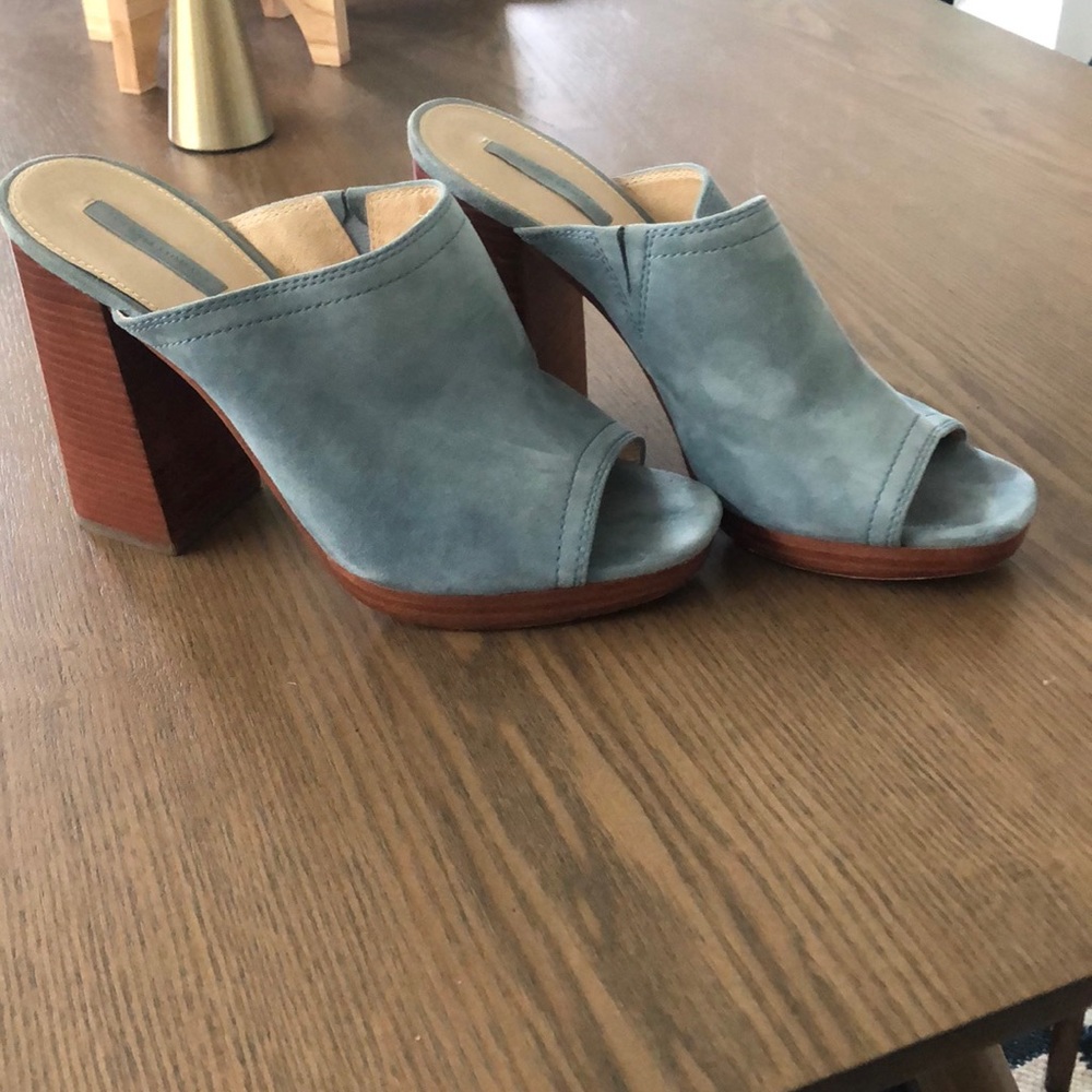Frye Company Karissa Mule